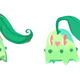 Illustration for article titled Pokemon One a Day Series 2 Begins - Chikorita!